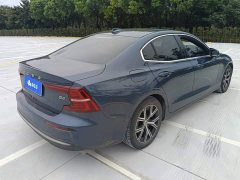 Volvo S60 2023 B4 Smart Luxury Edition - ფოტო 3
