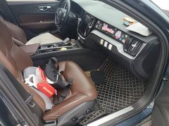 Volvo S60 2023 B4 Smart Luxury Edition - ფოტო 8
