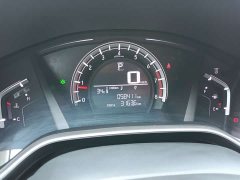 Honda CR-V 2.4T CVT FWD Comfort - ფოტო 13