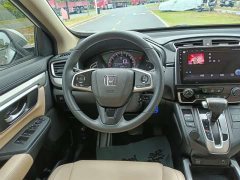 Honda CR-V 2.4T CVT FWD Comfort - ფოტო 14