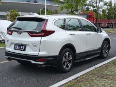 Honda CR-V 2.4T CVT FWD Comfort - ფოტო 4
