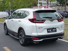 Honda CR-V 2.4T CVT FWD Comfort - ფოტო 5