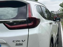 Honda CR-V 2.4T CVT FWD Comfort - ფოტო 6