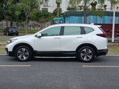 Honda CR-V 2.4T CVT FWD Comfort - ფოტო 7