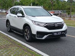 Honda CR-V 2.4T CVT FWD Comfort - ფოტო 8