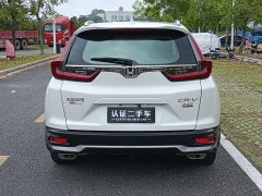 Honda CR-V 2.4T CVT FWD Comfort - ფოტო 9