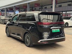 Denza BYD Denza D9 2022 EV 600 AWD Prestige - ფოტო 8