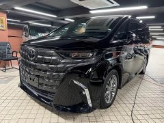 Toyota Alphard Hybrid 2.5L Premium Gold Edition - ფოტო 1