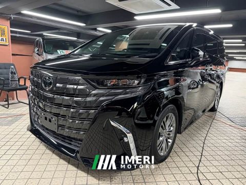 2023 Toyota Alphard Hybrid 2.5L Premium Gold Edition - ავტომობილი ჩინეთიდან