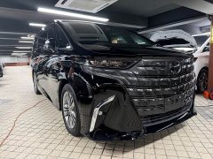 Toyota Alphard Hybrid 2.5L Premium Gold Edition - ფოტო 2