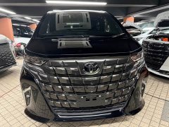Toyota Alphard Hybrid 2.5L Premium Gold Edition - ფოტო 3