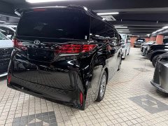 Toyota Alphard Hybrid 2.5L Premium Gold Edition - ფოტო 4