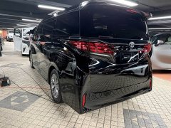 Toyota Alphard Hybrid 2.5L Premium Gold Edition - ფოტო 5