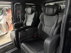 Toyota Alphard Hybrid 2.5L Premium Gold Edition - ფოტო 7