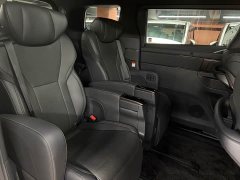 Toyota Alphard Hybrid 2.5L Premium Gold Edition - ფოტო 8