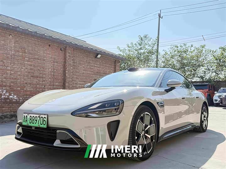 Xiaomi SU7 Rear-Wheel Drive Ultra-Long Range Advanced Autonomous Driving Pro - ავტომობილი ჩინეთიდან