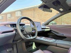 Xiaomi SU7 Rear-Wheel Drive Ultra-Long Range Advanced Autonomous Driving Pro - ფოტო 14