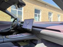 Xiaomi SU7 Rear-Wheel Drive Ultra-Long Range Advanced Autonomous Driving Pro - ფოტო 17