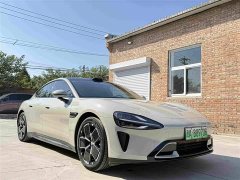Xiaomi SU7 Rear-Wheel Drive Ultra-Long Range Advanced Autonomous Driving Pro - ფოტო 2