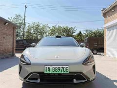 Xiaomi SU7 Rear-Wheel Drive Ultra-Long Range Advanced Autonomous Driving Pro - ფოტო 3