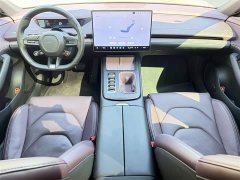 Xiaomi SU7 Rear-Wheel Drive Ultra-Long Range Advanced Autonomous Driving Pro - ფოტო 4