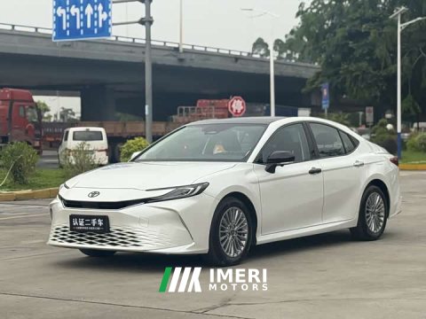 2024 Toyota Camry 2.0L GVP Luxury - ავტომობილი ჩინეთიდან