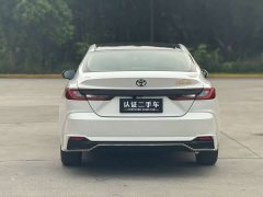 Toyota Camry 2.0L GVP Luxury - ფოტო 8