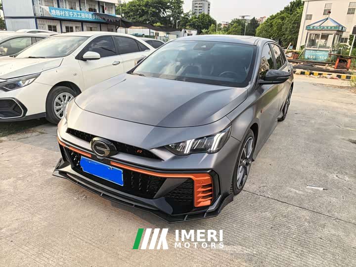 Trumpchi Shadowpanther 270T DCT Shadowpanther R-Style - ავტომობილი ჩინეთიდან