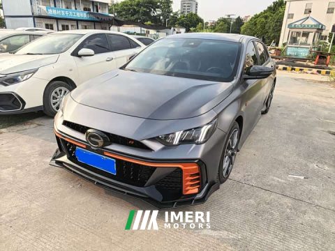 2024 Trumpchi Shadowpanther 270T DCT Shadowpanther R-Style - ავტომობილი ჩინეთიდან