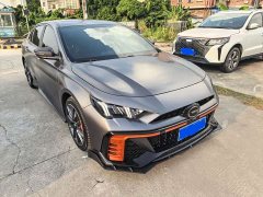 Trumpchi Shadowpanther 270T DCT Shadowpanther R-Style - ფოტო 3