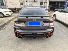Trumpchi Shadowpanther 270T DCT Shadowpanther R-Style - ფოტო 8