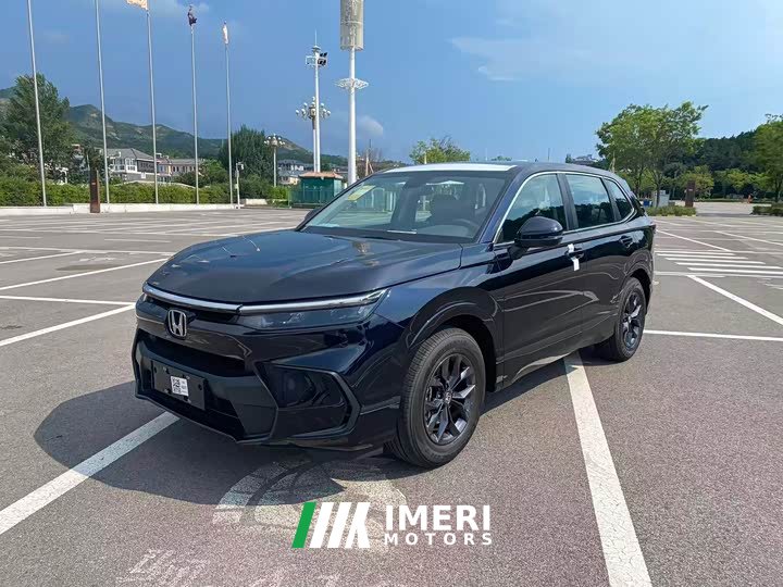 Honda CR-V 240TURBO FWD Elite