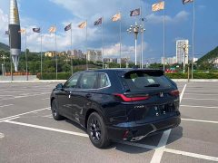 Honda CR-V 240TURBO FWD Elite - ფოტო 6