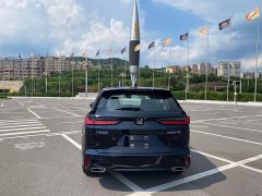 Honda CR-V 240TURBO FWD Elite - ფოტო 9