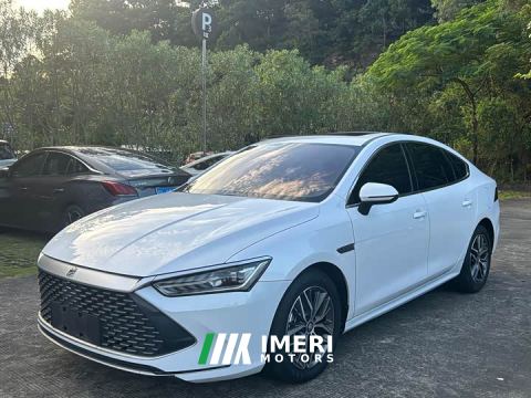 2022 BYD Qin Plus DM-i 55KM Flagship