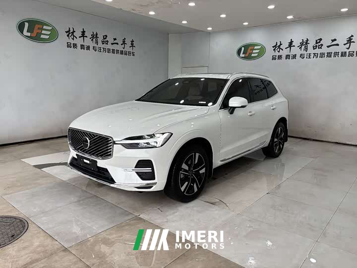 Volvo XC60 2026 B5 AWD Smart Remote Sport Edition - ავტომობილი ჩინეთიდან