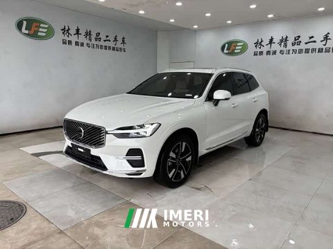 2025 Volvo XC60 2026 B5 AWD Smart Remote Sport Edition - ავტომობილი ჩინეთიდან