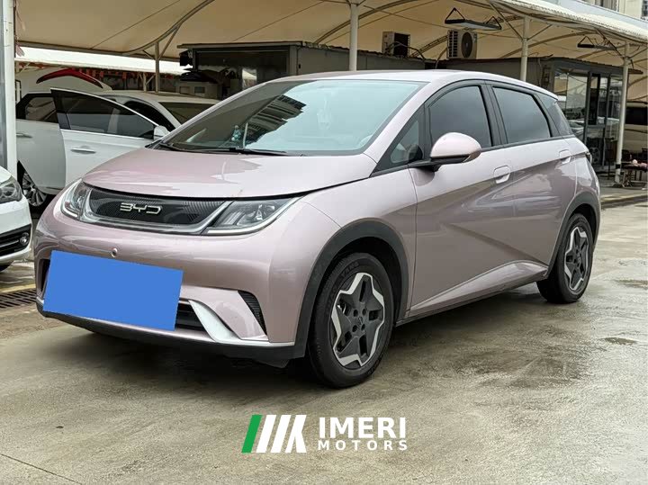 BYD Dolphin 405km Freedom Edition