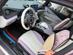 BYD Dolphin 405km Freedom Edition - ფოტო 6