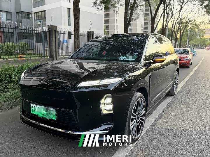 NIO ES8 Six-Seat Executive Signature Edition - ავტომობილი ჩინეთიდან