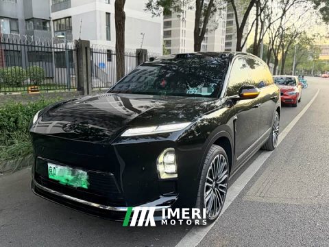 2026 NIO ES8 Six-Seat Executive Signature Edition - ავტომობილი ჩინეთიდან