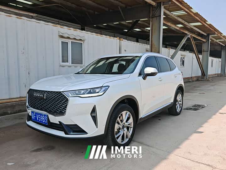 Haval H6 Third Generation 1.5T Automatic Two-Wheel Drive Max - ავტომობილი ჩინეთიდან