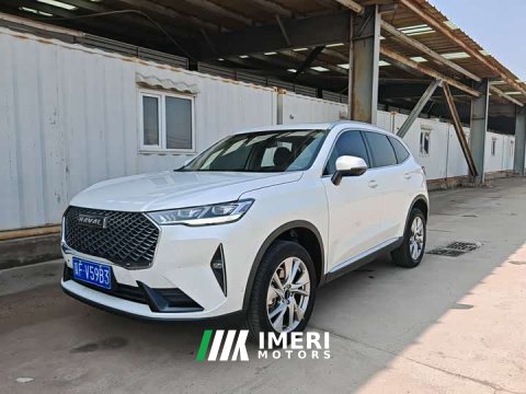 2021 Haval H6 Third Generation 1.5T Automatic Two-Wheel Drive Max - ავტომობილი ჩინეთიდან