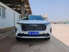 Haval H6 Third Generation 1.5T Automatic Two-Wheel Drive Max - ფოტო 2