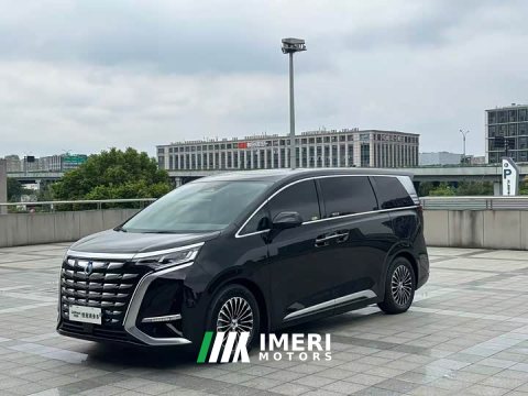 2023 Denza D9 2022 DM-i 970 AWD Flagship - ავტომობილი ჩინეთიდან