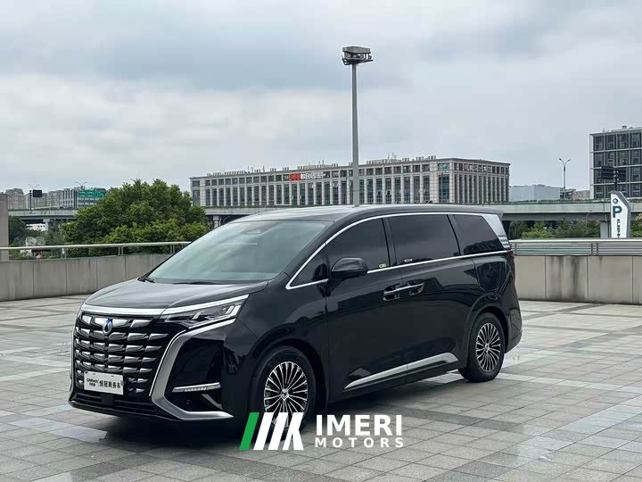 Denza D9 DM-i 970 AWD Flagship