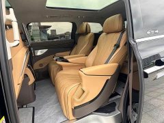 Denza D9 2022 DM-i 970 AWD Flagship - ფოტო 10