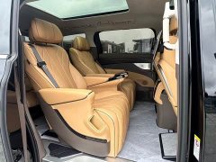 Denza D9 2022 DM-i 970 AWD Flagship - ფოტო 14