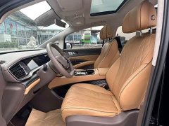 Denza D9 2022 DM-i 970 AWD Flagship - ფოტო 9