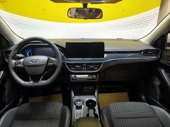 Ford Focus 2021 Hatchback EcoBoost 180 Automatic Trend - ფოტო 13